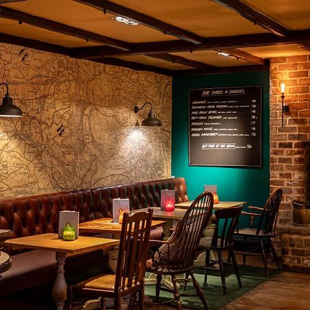 The Devonshire Arms Baslow Exterior foto