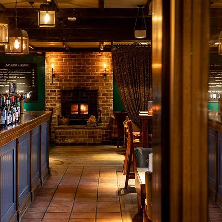 The Devonshire Arms Baslow Exterior foto
