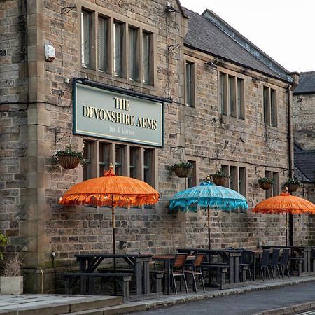 The Devonshire Arms Baslow Exterior foto