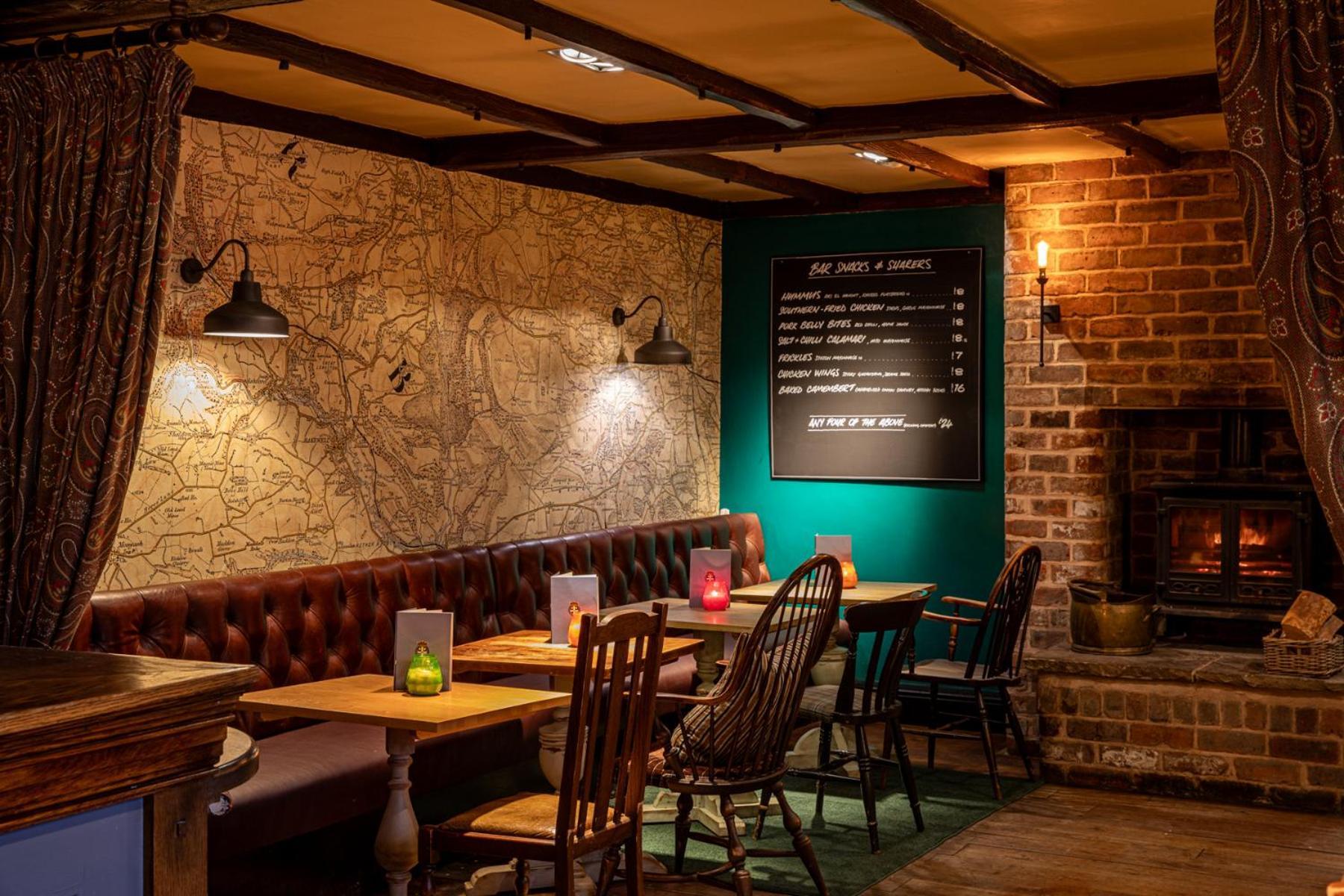 The Devonshire Arms Baslow Exterior foto