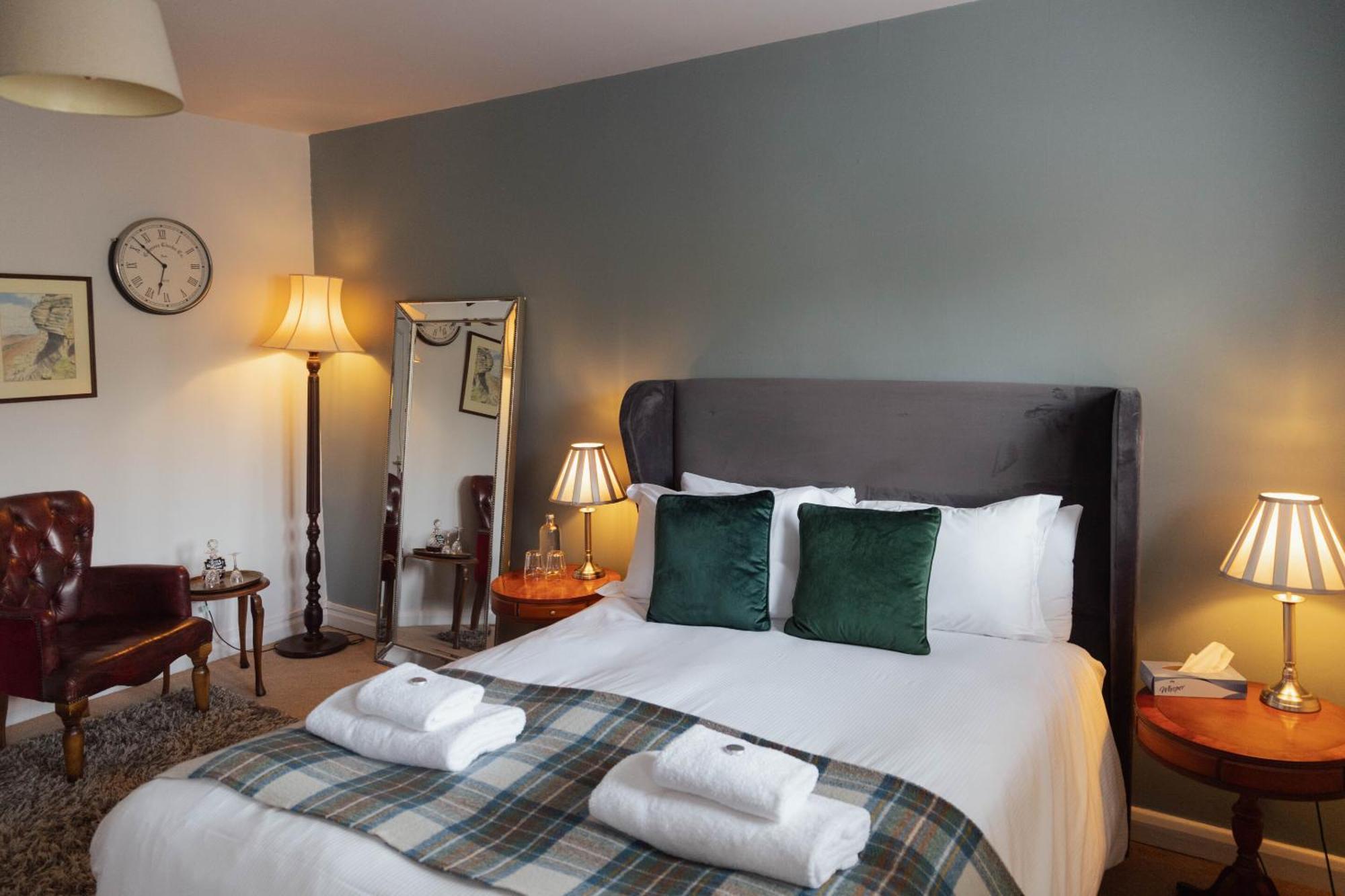 The Devonshire Arms Baslow Quarto foto