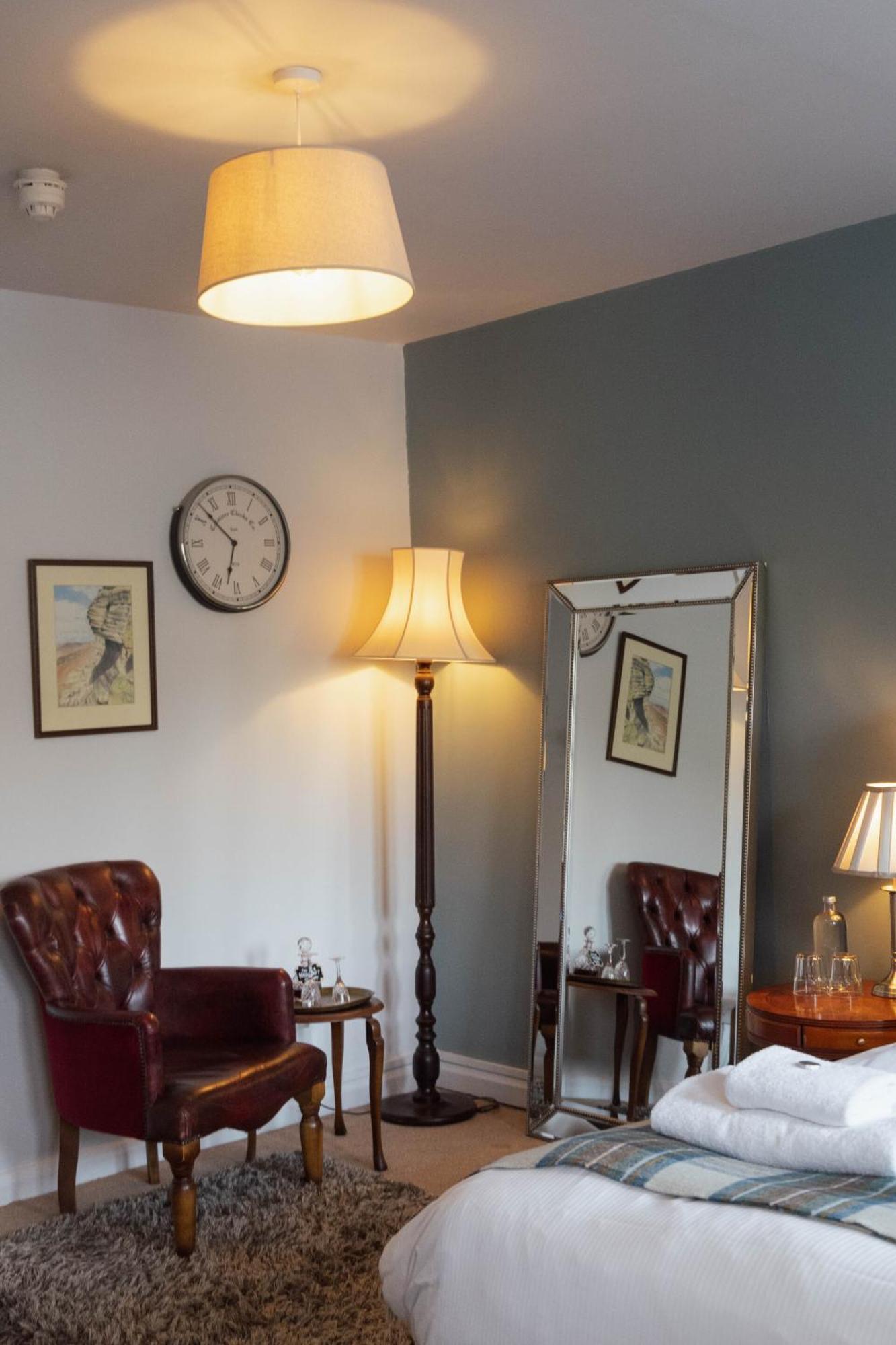 The Devonshire Arms Baslow Quarto foto