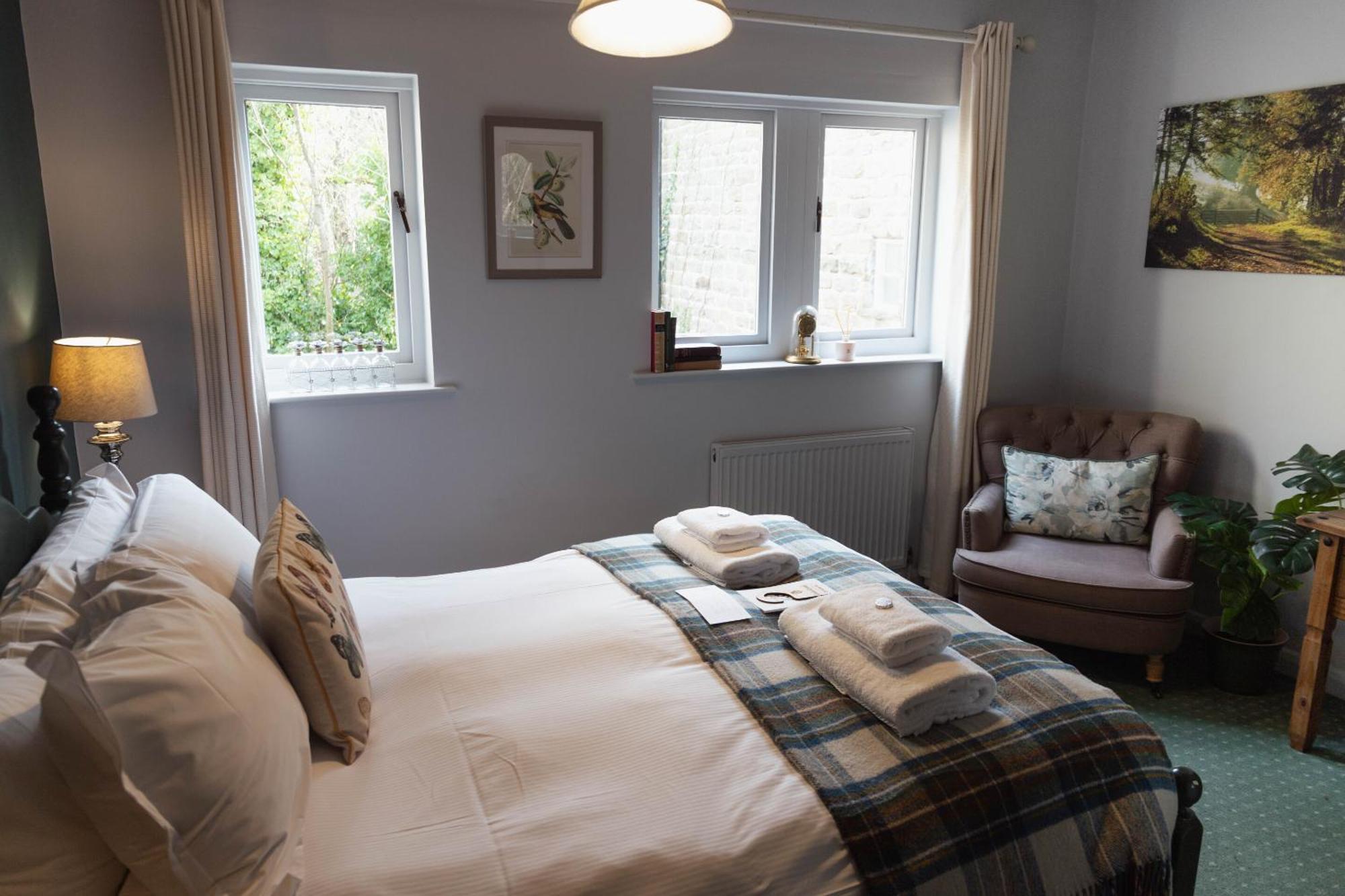 The Devonshire Arms Baslow Quarto foto
