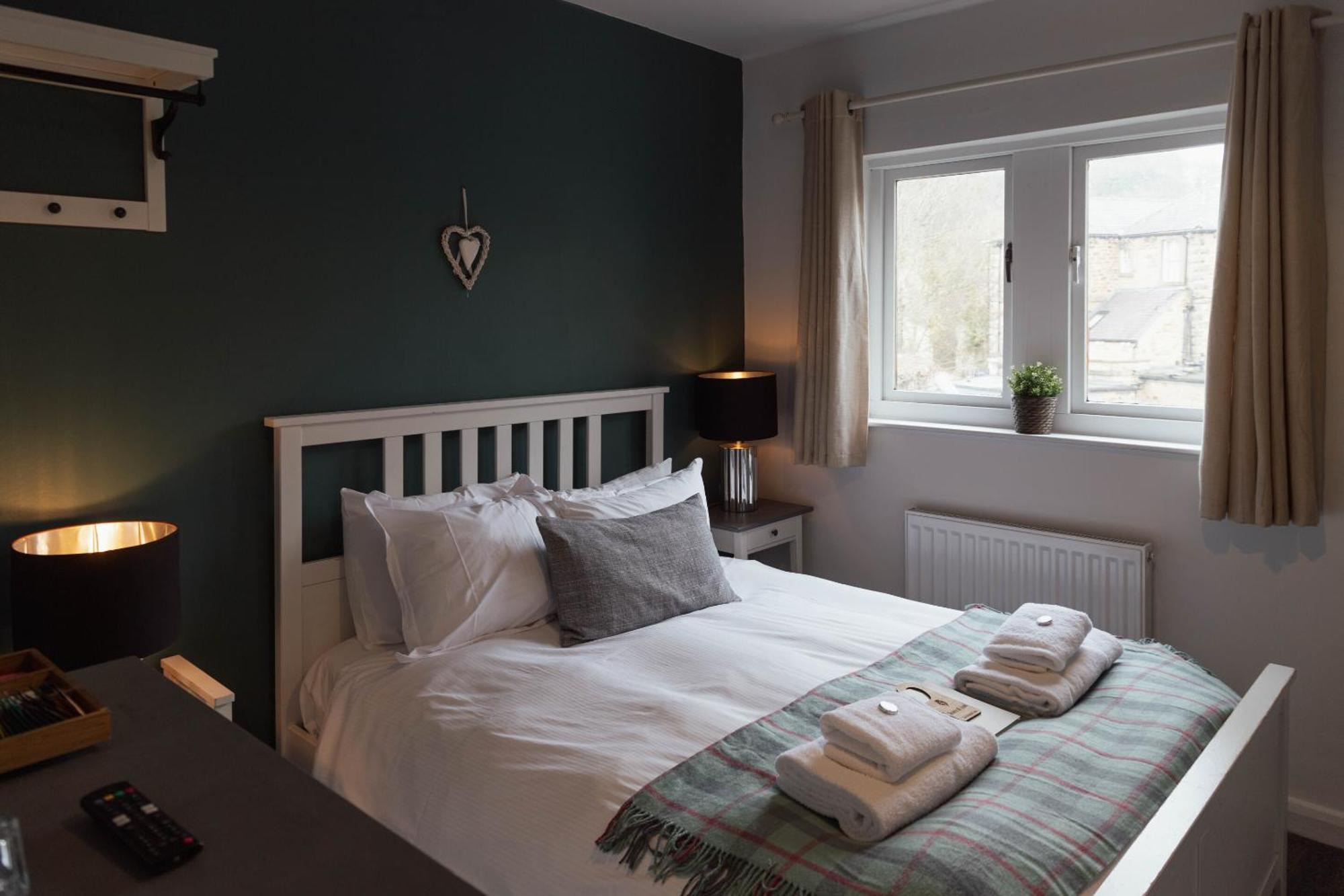 The Devonshire Arms Baslow Quarto foto