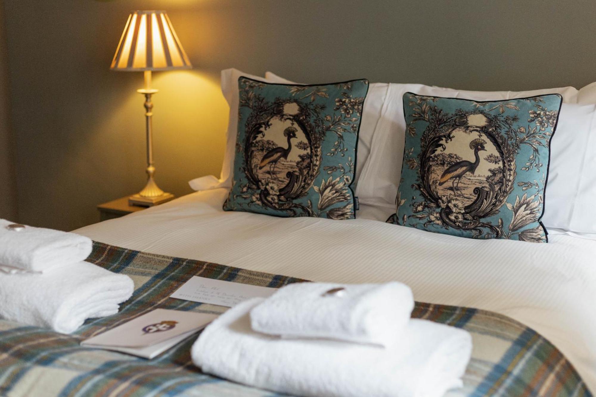 The Devonshire Arms Baslow Quarto foto