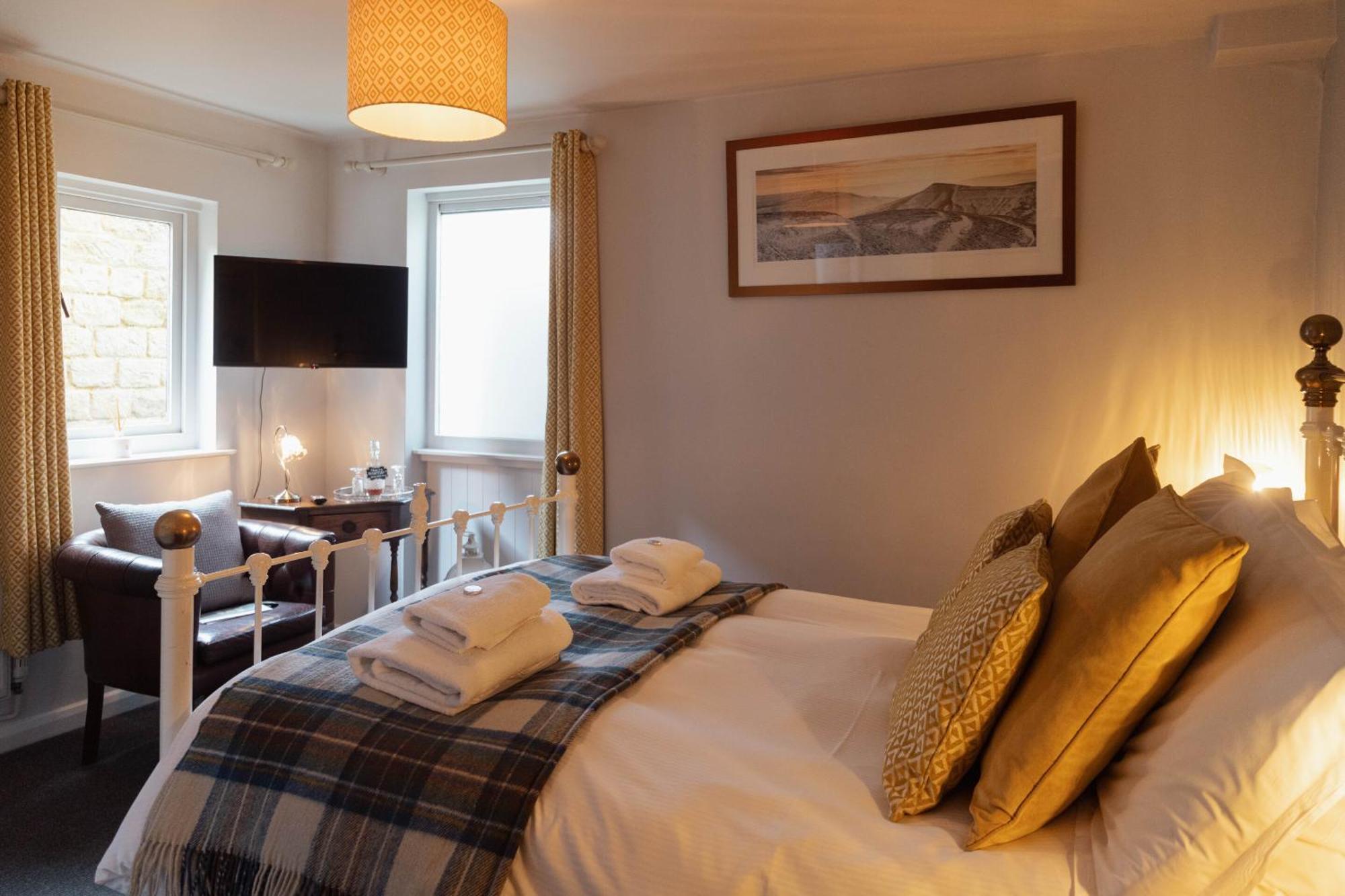 The Devonshire Arms Baslow Quarto foto