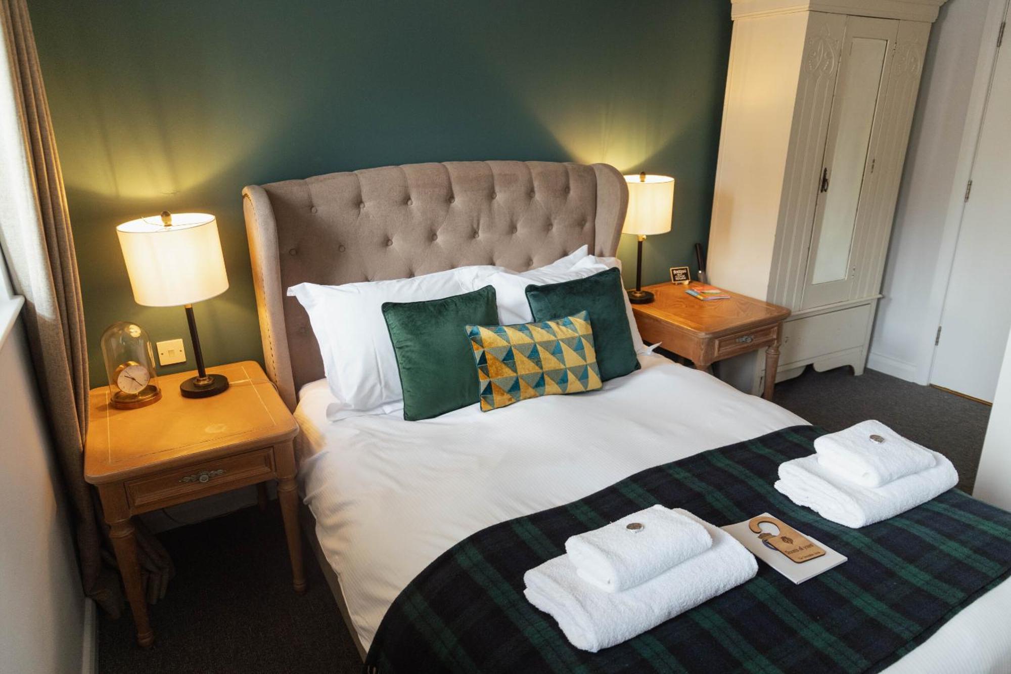 The Devonshire Arms Baslow Quarto foto