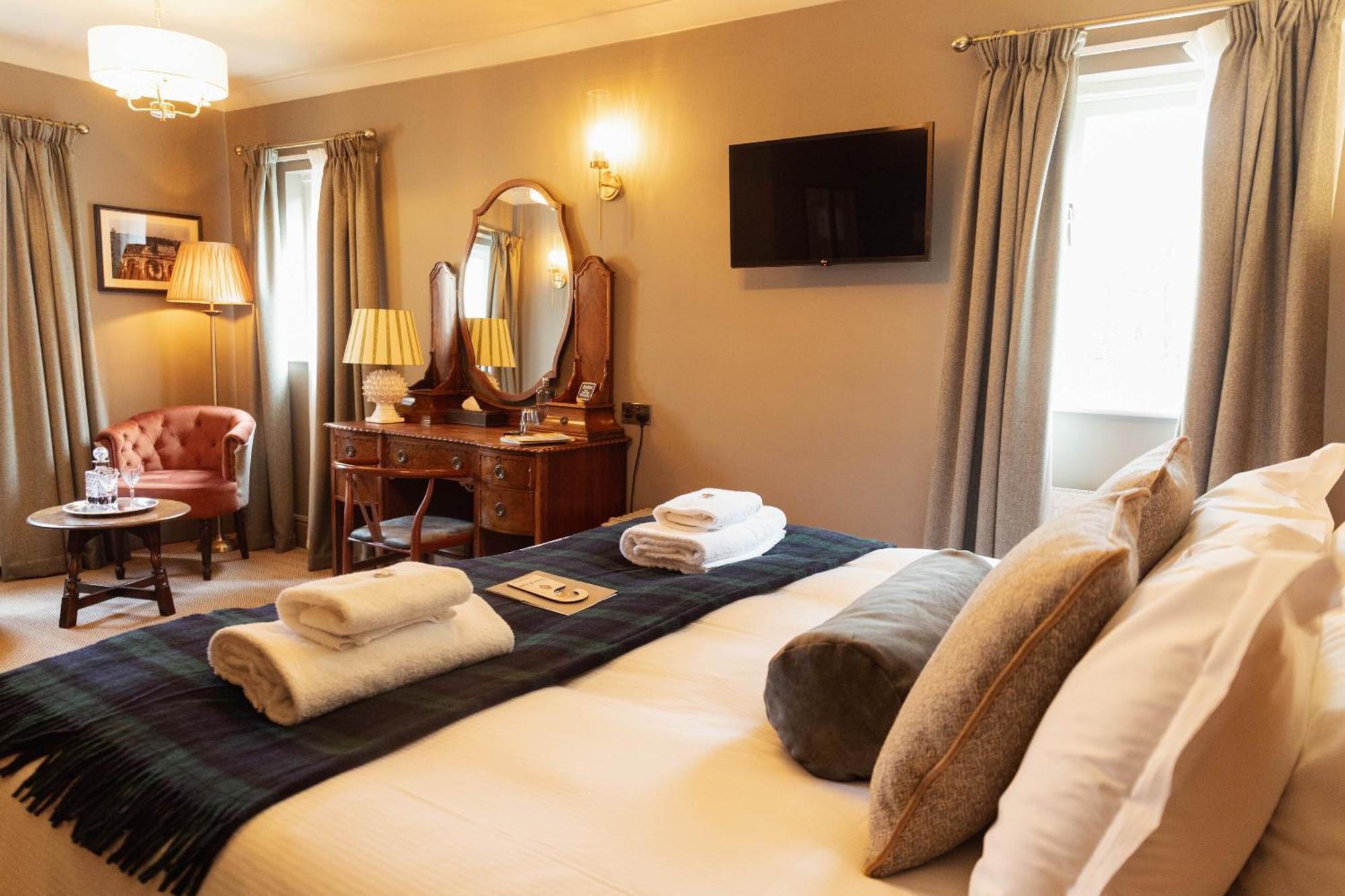 The Devonshire Arms Baslow Quarto foto