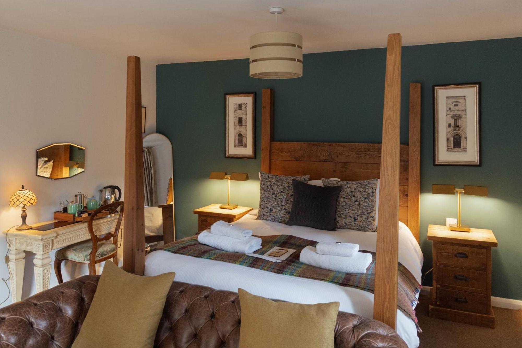The Devonshire Arms Baslow Quarto foto