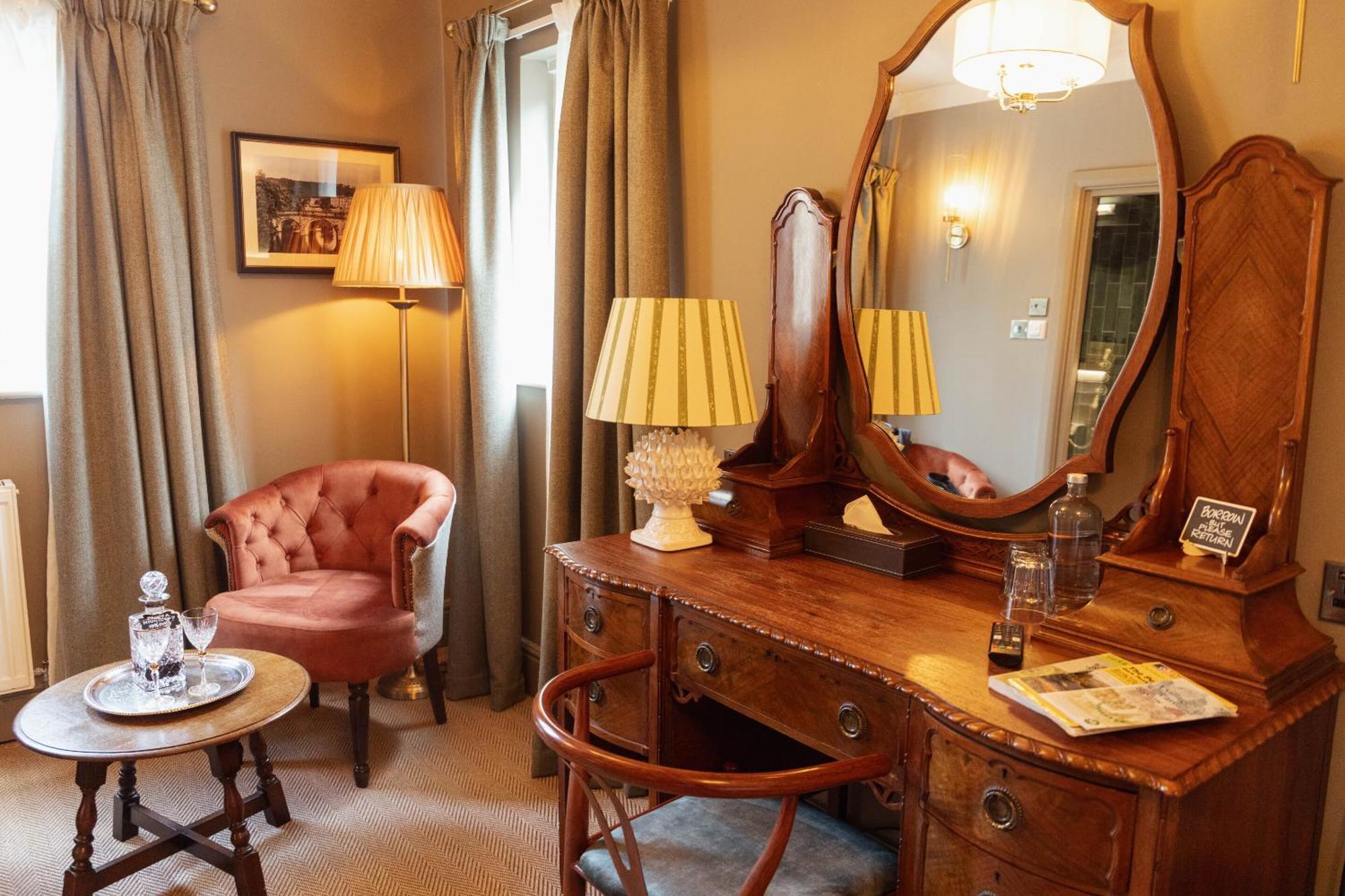 The Devonshire Arms Baslow Quarto foto